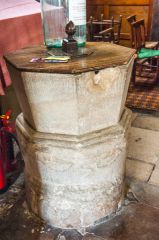 The medieval font