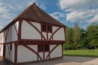 Weald and Downland Living Museum, Medieval Hall House