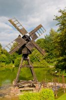 Weald and Downland Living Museum, Windpump