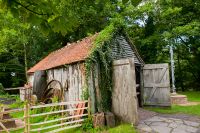 Weald and Downland Living Museum, 19th century Smithy