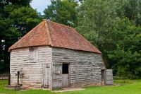 Weald and Downland Living Museum, 17th century Stable