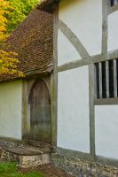 Weald and Downland Living Museum, Medieval House