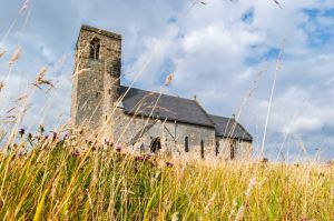 Weaverthorpe, St Andrew's Church