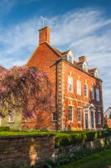 Clevers, Church Lane, 1740