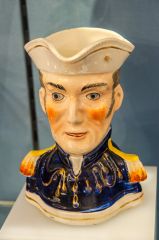 Duke of Wellington Toby jug