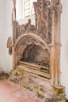 De la Mere 14th century tomb
