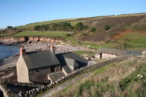 Wembury Old Mill