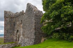 The 15th century gatehouse