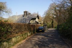 Wern Lodge (c) Bill Boaden