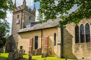 West Dean, St Andrew's Church