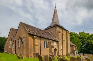 West Grinstead, St Peter's Church