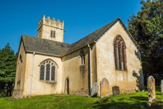 West Ogwell Church