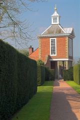 The observation tower