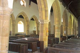 Westbury on Severn, St Mary, St Peter, St Paul