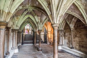 Westminster Abbey Chapter House and Pyx Chamber