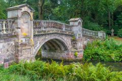 The Palladian Bridge
