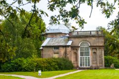 Another view of The Temple of Diana