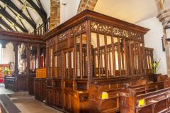 St Anton's Cage, 1534