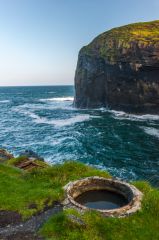 Whaligoe Steps, Whaligoe Harbour