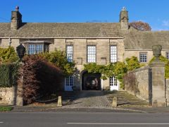 Whalton Manor exterior (c) Andrew Curtis