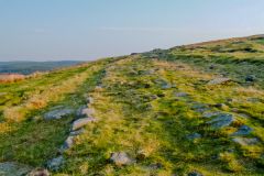 Wheeldale road - view 1