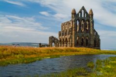 Whitby Abbey, Yorkshire