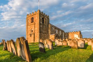 Whitby, St Mary's Church