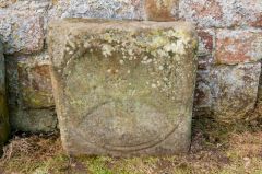 12th century grave marker