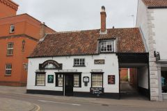 Olde Whyte Swanne, 1612 (c) Jo Turner