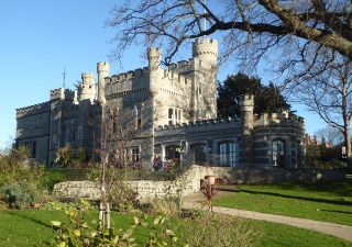 Whitstable Castle