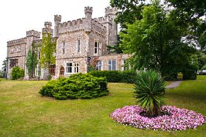 Whitstable Castle