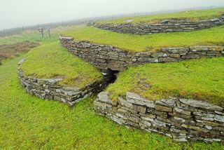 Wideford Hill Chambered Cairn