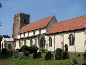 Wiggenhall, St Mary's Church