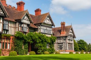 Wightwick Manor