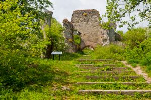 Wigmore Castle