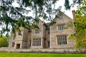 Wilderhope Manor