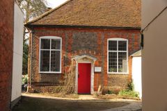 The Friends Meeting House, 1789 (c) Richard Croft