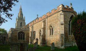 Willingham, St Mary's Church