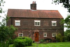 Covell's Farmhouse (John Smith birthplace) (c) Chris