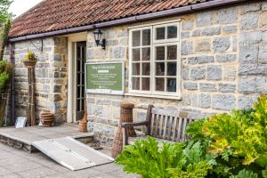 Coates English Willow Visitor Centre