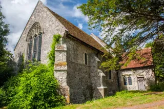 Wilmington, St Mary & St Peter