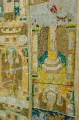 Catherine of Aragon altar cloth