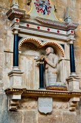 Winchcombe, St Peter's Church, Sir Thomas Williams memorial