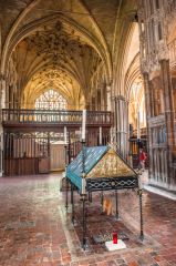 Site of St Swithun's shrine