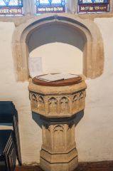 The medieval font