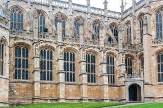 St George's Chapel Windsor