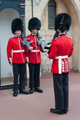 Changing the Guards