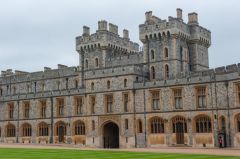 Visitors Apartments in the Upper Ward