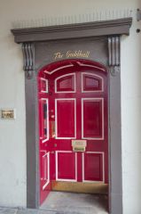 Mayor's Parlour entrance