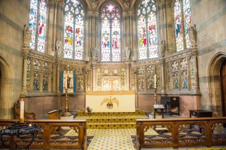 Windsor, St John the Baptist Church